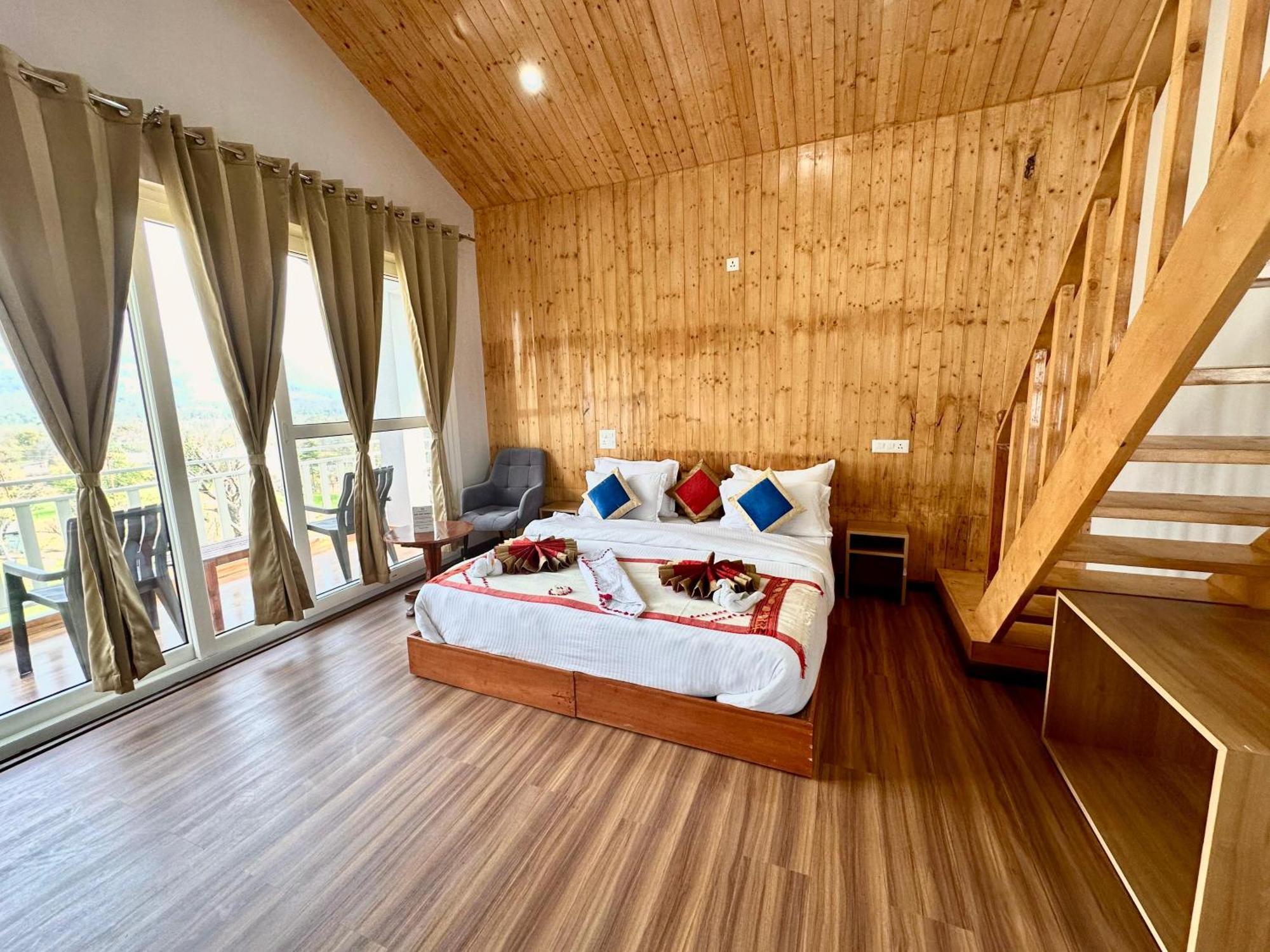 The Billing Health Resort Bīr Esterno foto