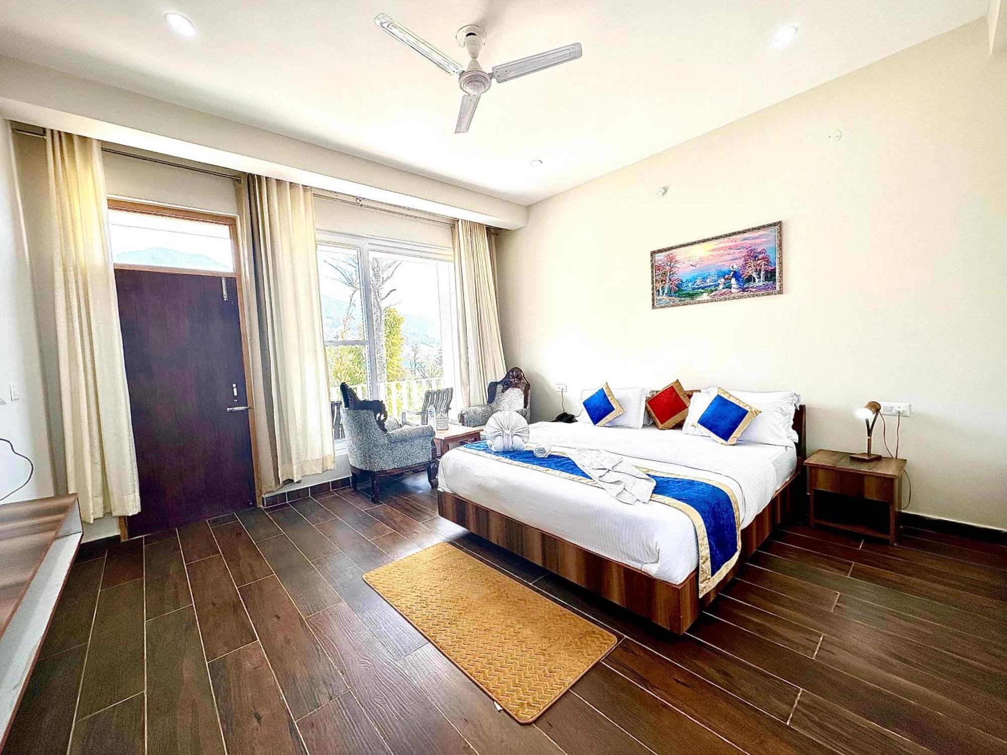 The Billing Health Resort Bīr Esterno foto