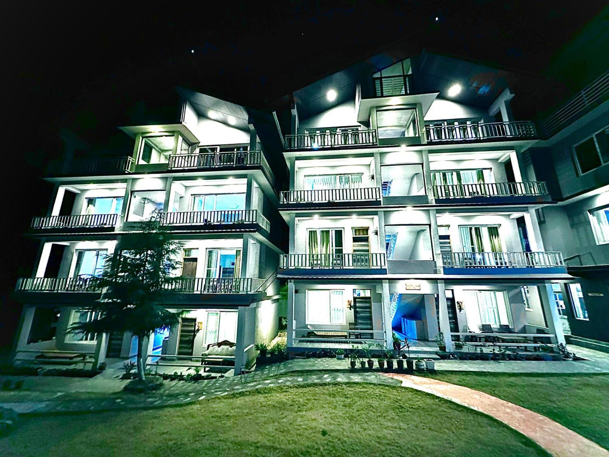The Billing Health Resort Bīr Esterno foto
