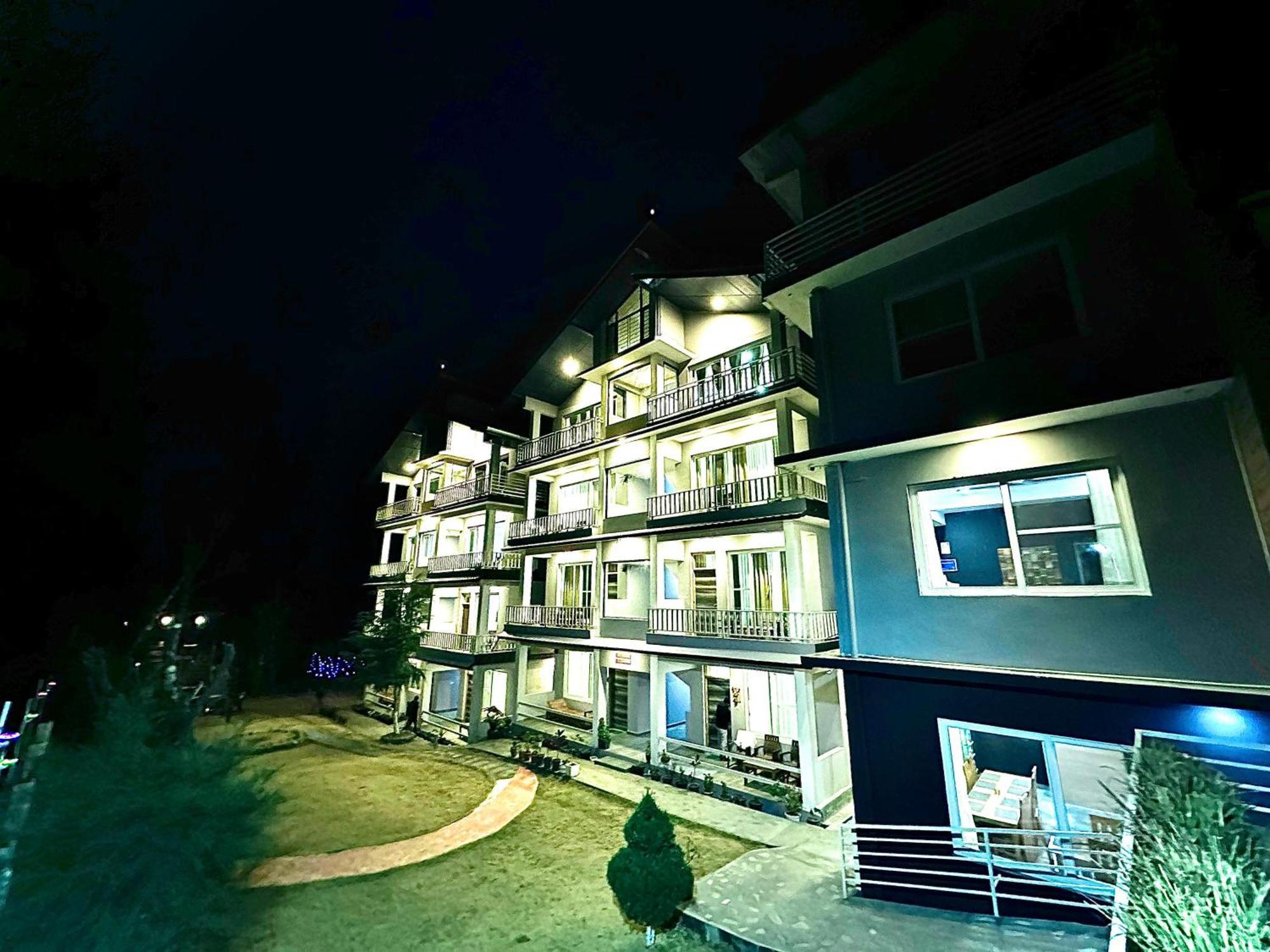 The Billing Health Resort Bīr Esterno foto