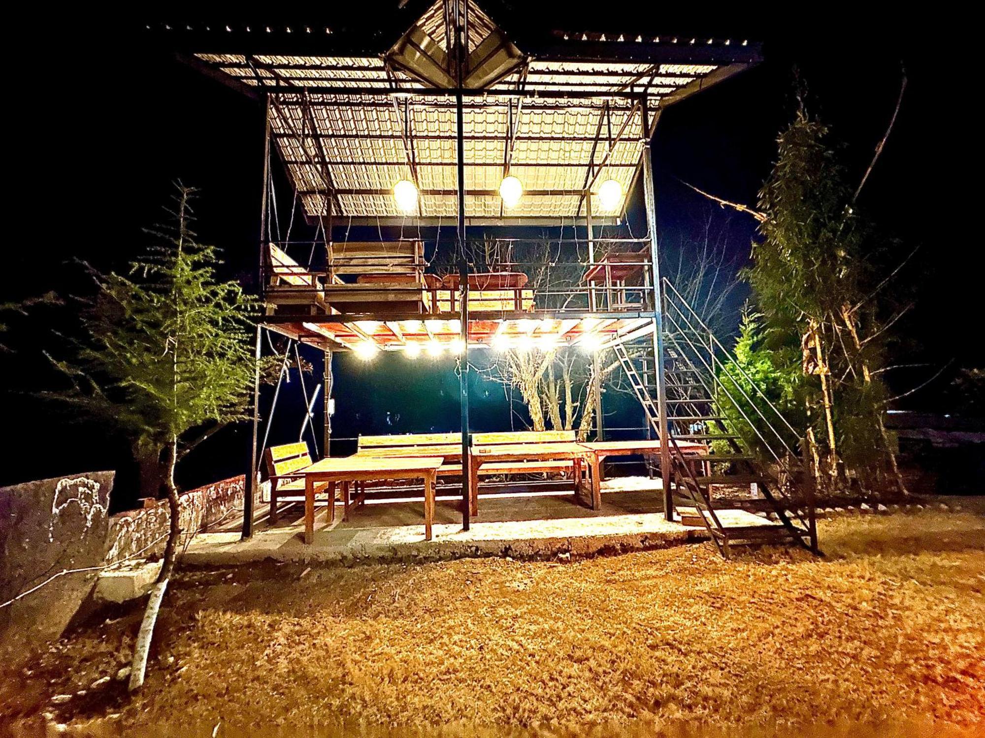 The Billing Health Resort Bīr Esterno foto