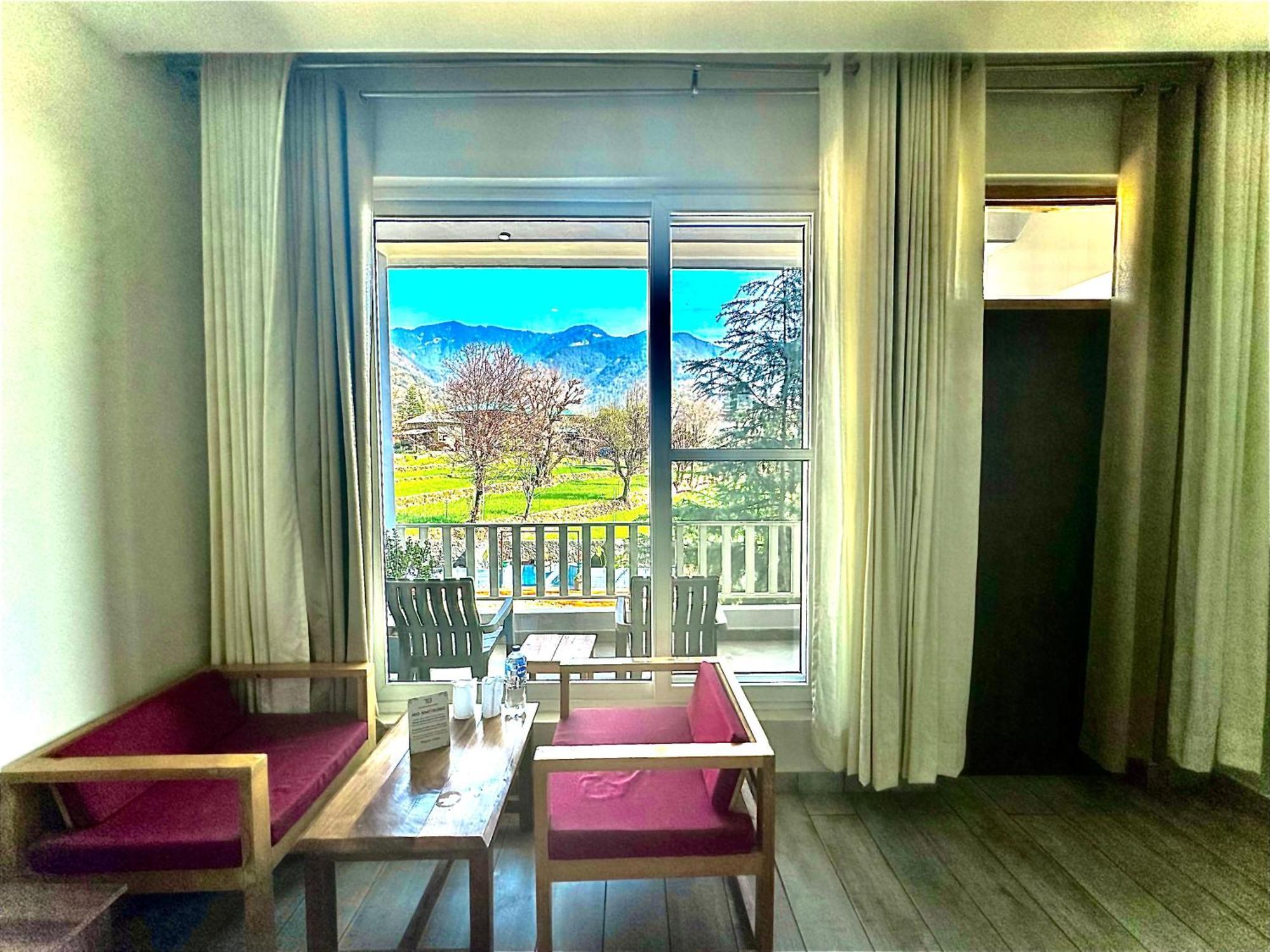 The Billing Health Resort Bīr Esterno foto