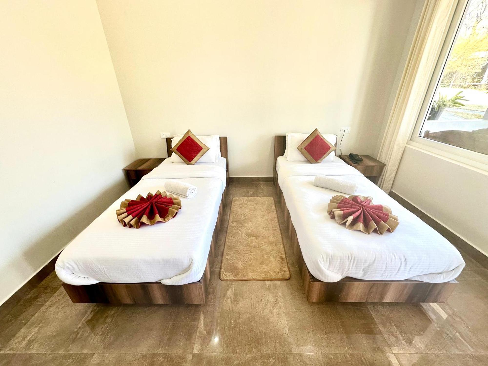 The Billing Health Resort Bīr Esterno foto