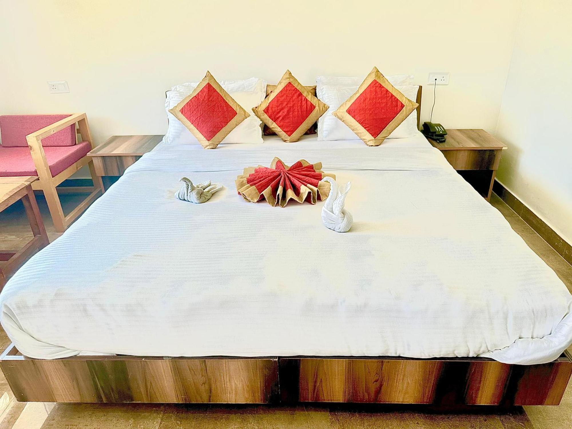 The Billing Health Resort Bīr Esterno foto